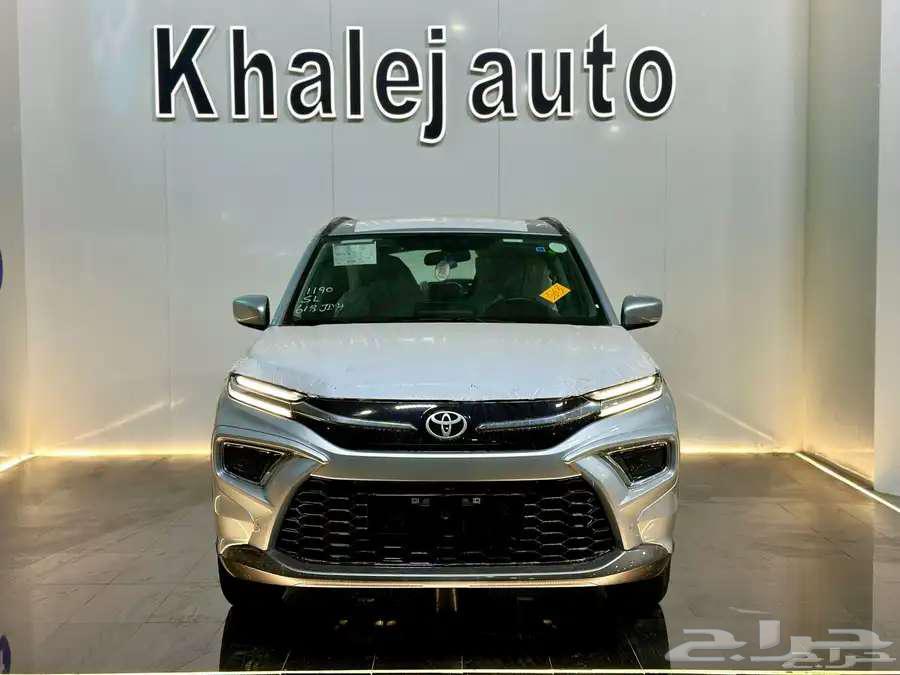 Toyota Urban 2025 Standard (Installment and Cash)63617959621122113