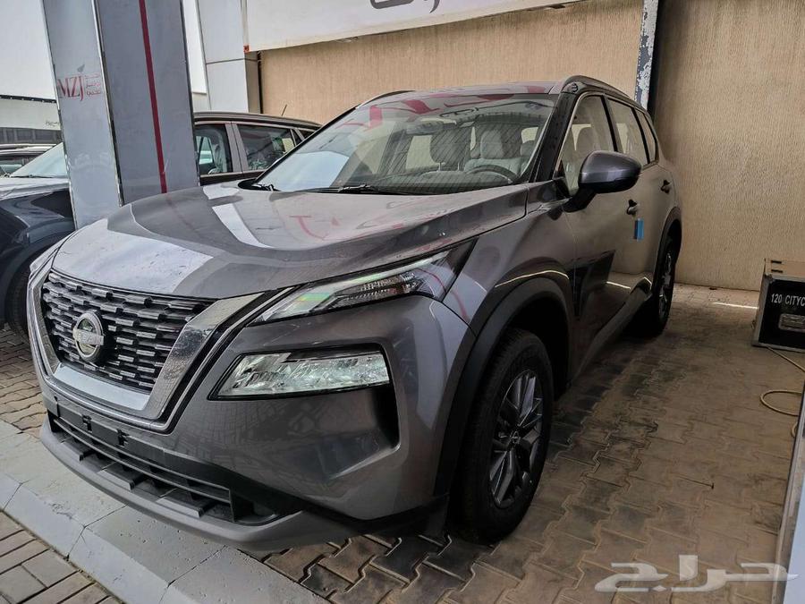 Nissan X-Trail 7-Seater Standard 4x4 202563617962623490113