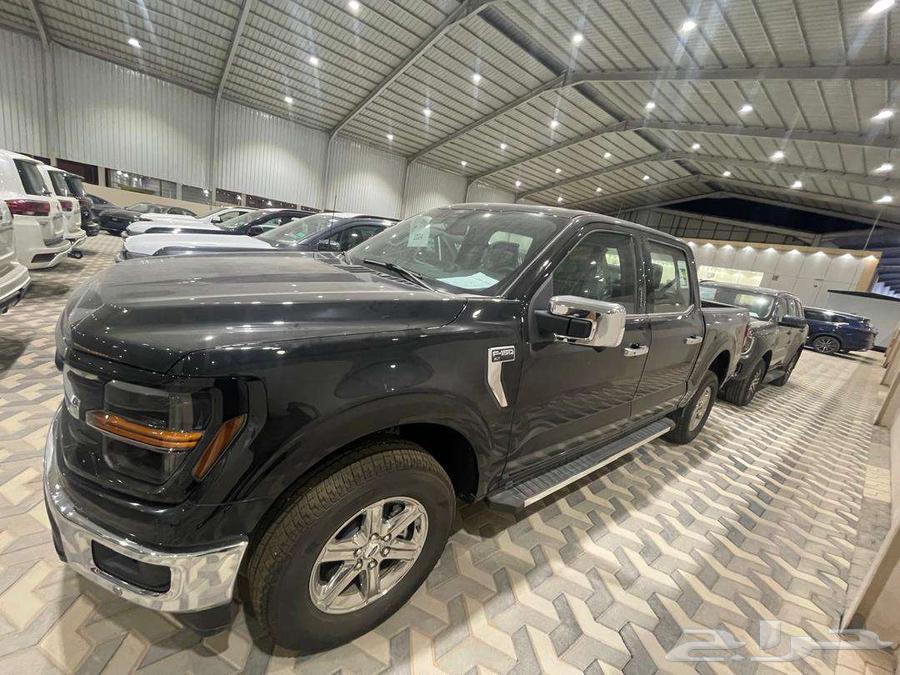 Ford F150 Raptor XLT Half Full Double Cab 6 Cylinder 202463617960927745114