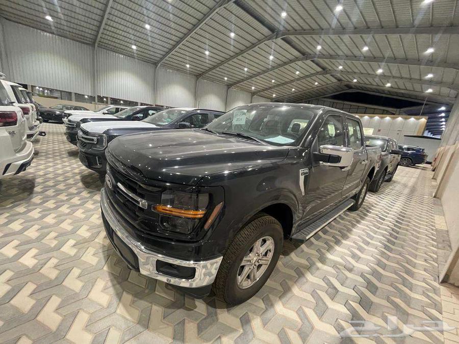 Ford F150 Raptor XLT Half Full Double Cab 6 Cylinder 202463617960927745111
