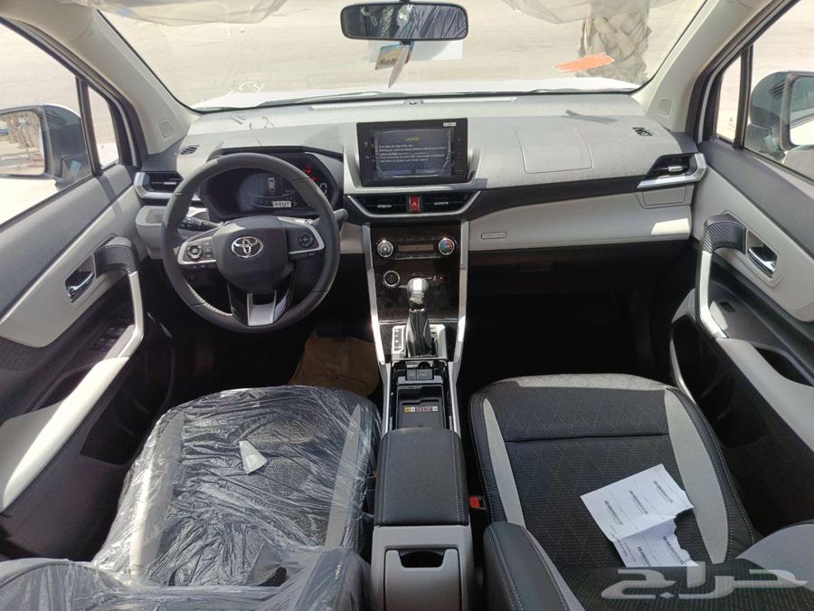 تويوتا فيلوز GLX بنزين 202563617961265409114