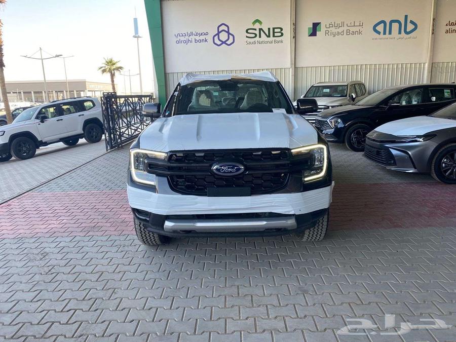 Ford Ranger Wildtrak 2024 Full Option Double Diesel Saudi63617963376513112