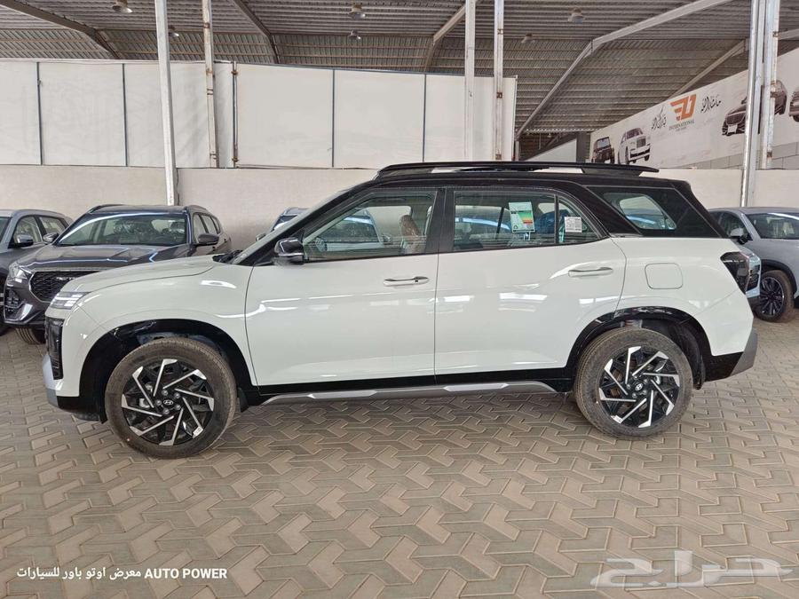 Hyundai Creta Grand Comfort 2025 Model.63617969437954113