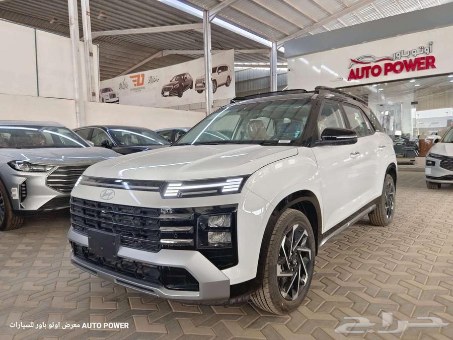 Hyundai Creta Grand Comfort 2025 Model.63617969437954114