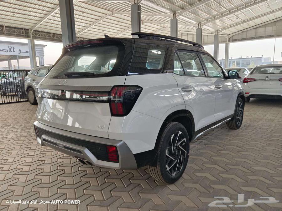 Hyundai Creta Grand Comfort 2025 Model.63617969437954111