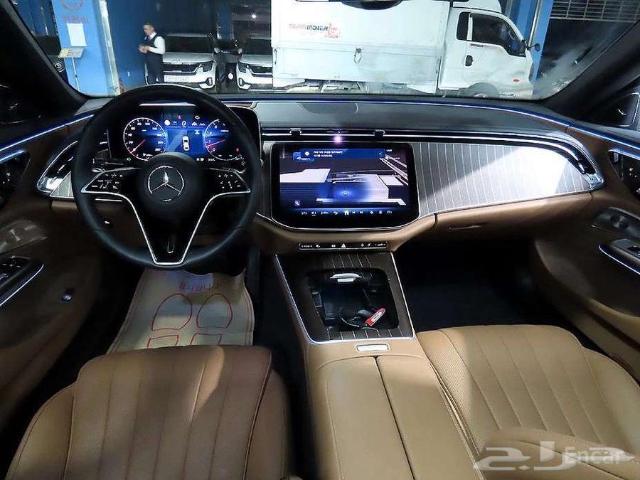 Mercedes E300 2024 - استيراد من كوريا مباشرة63617963818243113