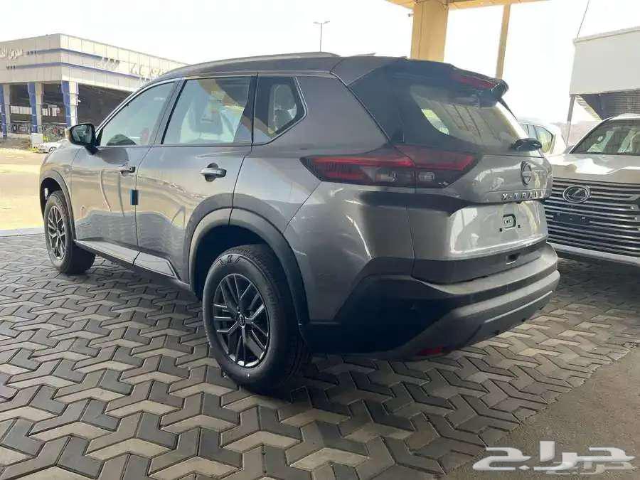Nissan X-Trail All Categories 2025 Cash and Bank63617966205314114