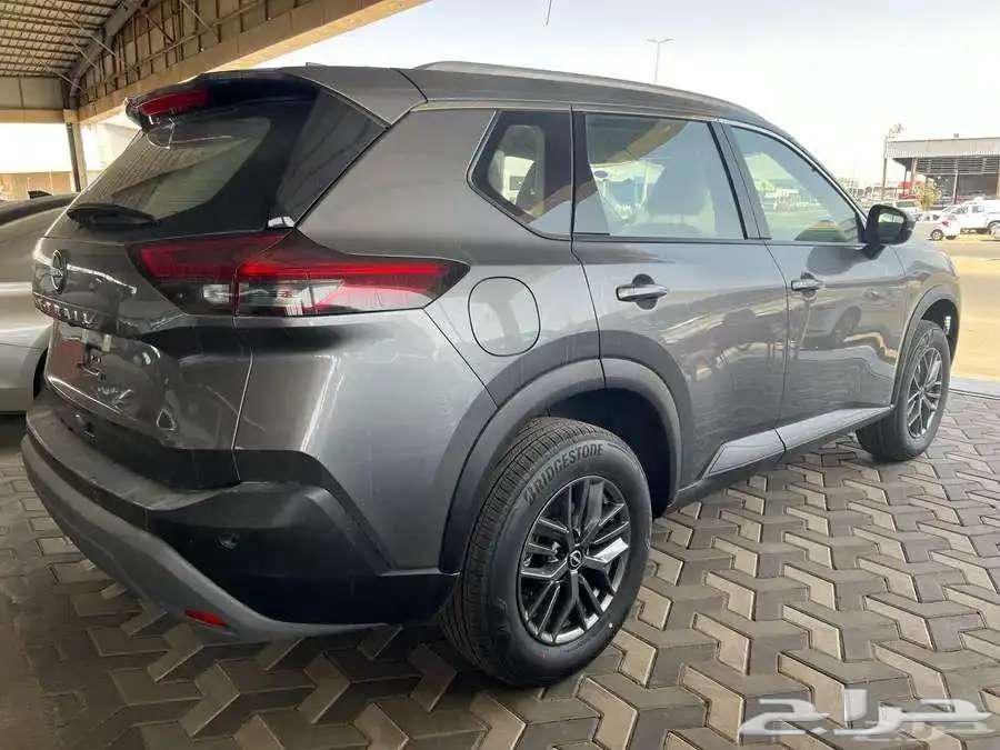 Nissan X-Trail All Categories 2025 Cash and Bank63617966205314113