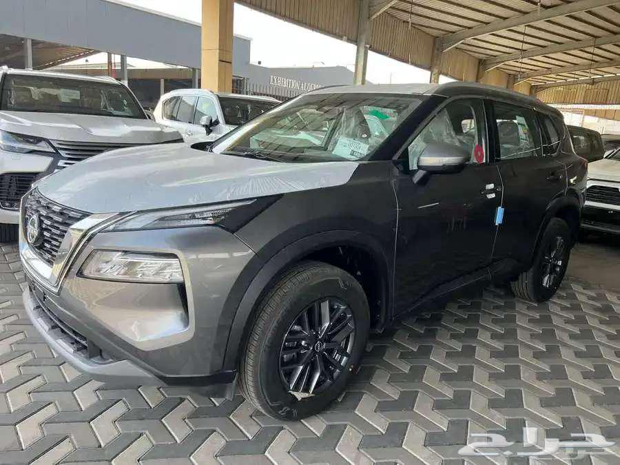 Nissan X-Trail All Categories 2025 Cash and Bank63617966205314112