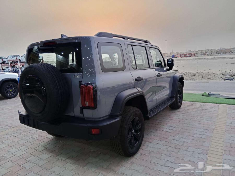 تانك 300 فل اوبشن 4wd دبل خفيف وثقيل63617967616641114