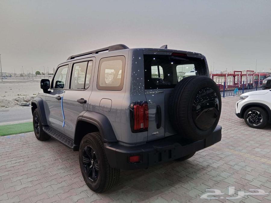 تانك 300 فل اوبشن 4wd دبل خفيف وثقيل63617967616641113