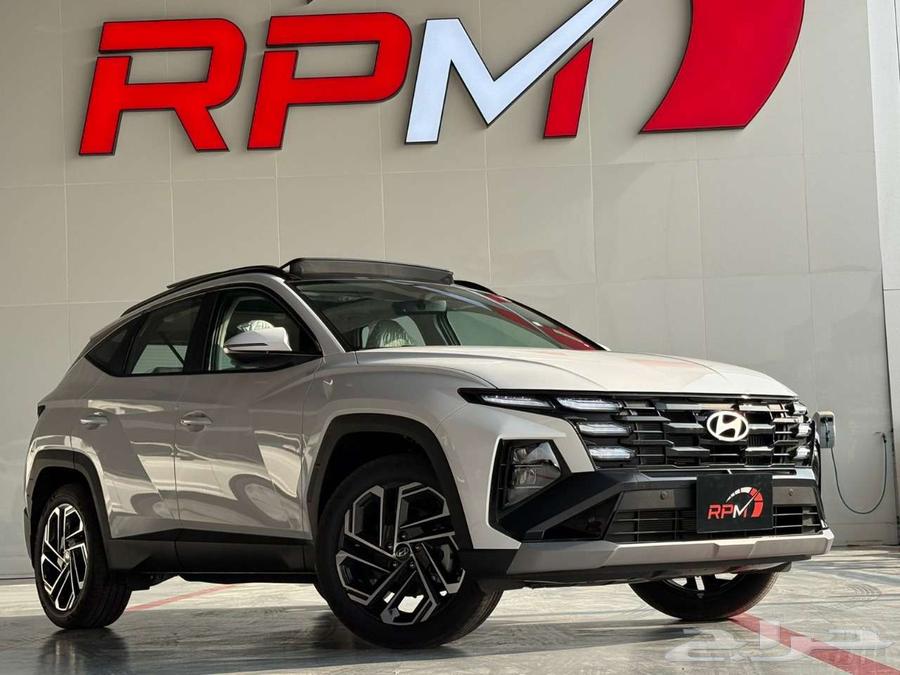 Hyundai Tucson Comfort 2025 1.6 Cash and Banks63617966875650112