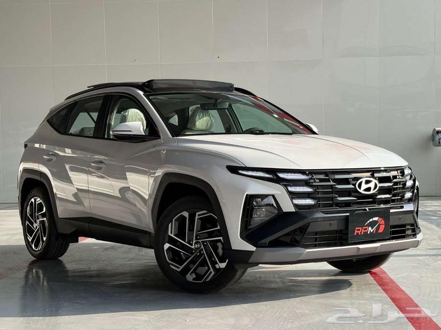Hyundai Tucson Comfort 2025 1.6 Cash and Banks63617966875650114
