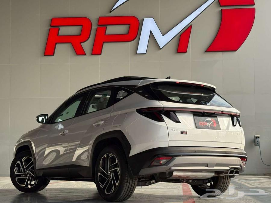 Hyundai Tucson Comfort 2025 1.6 Cash and Banks63617966875650113