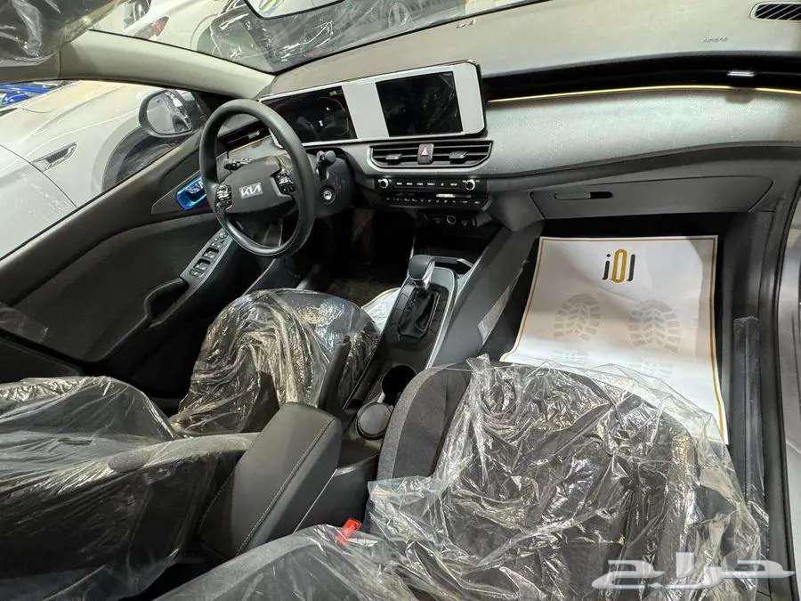 Available 2024 Kia K3 Standard Upgraded63617966777219114