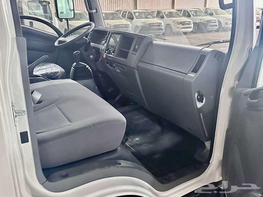 Available Isuzu Diana 4 Ton Short and Long Chassis 202563617967001346112