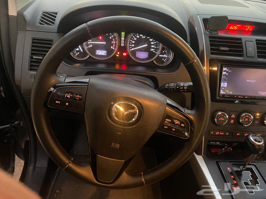 مازدا CX-9 فل كامل 2014 ( من الوكالة وعلى يد راعيها )63617970519041111