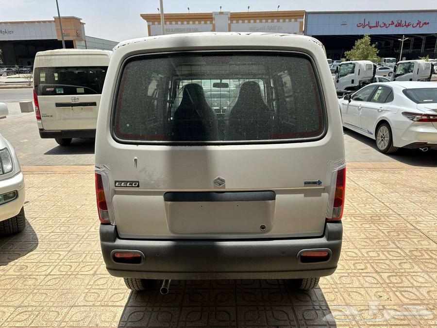 Suzuki Eeco Cargo 2025 Cash and Installment63617970832899113