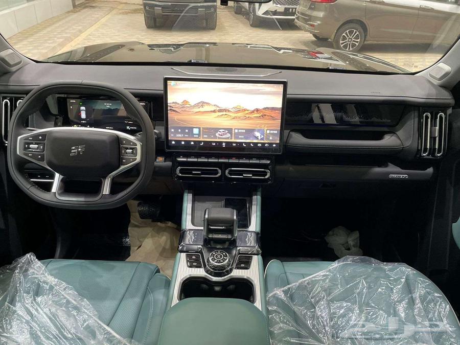 Geely T1 Luxury Model 2025 Priced at 113,900 Including Tax63617971929859111