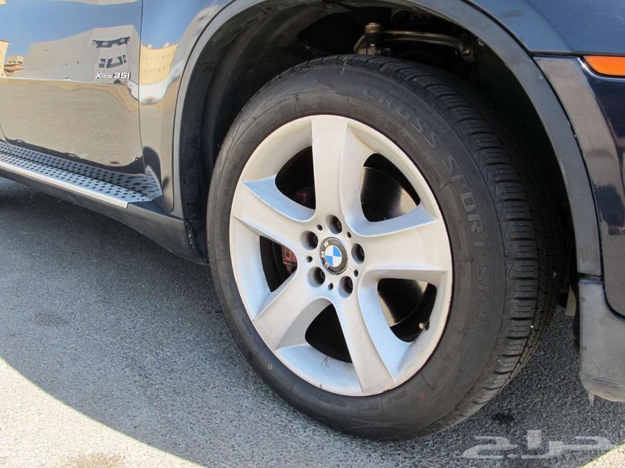 BMW X6 2011 بي ام دبليو 6 سلندر نظيف بحالة ممتازة63617974516865114