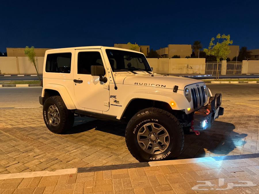 Jeep Wrangler Rubicon 201463617974736643111