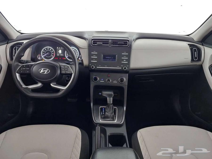 Hyundai Creta Smart 202163617975450754114