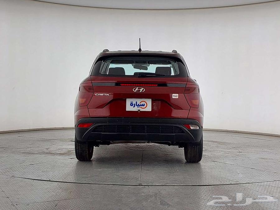Hyundai Creta Smart 202163617975450754112