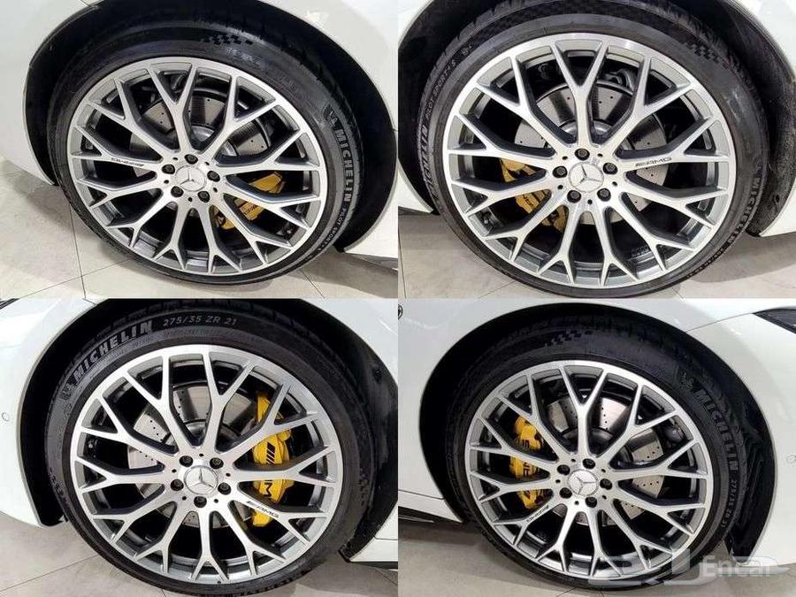 Mercedes SL-Class 2023 - Direct Import from Korea63617975984769112
