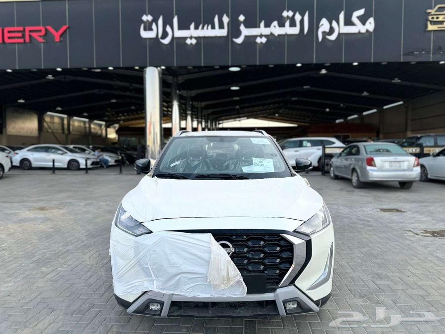 نيسان ماجنيت الجديدة موديل 2025 افضل سعر -ستاندر63617862345089111
