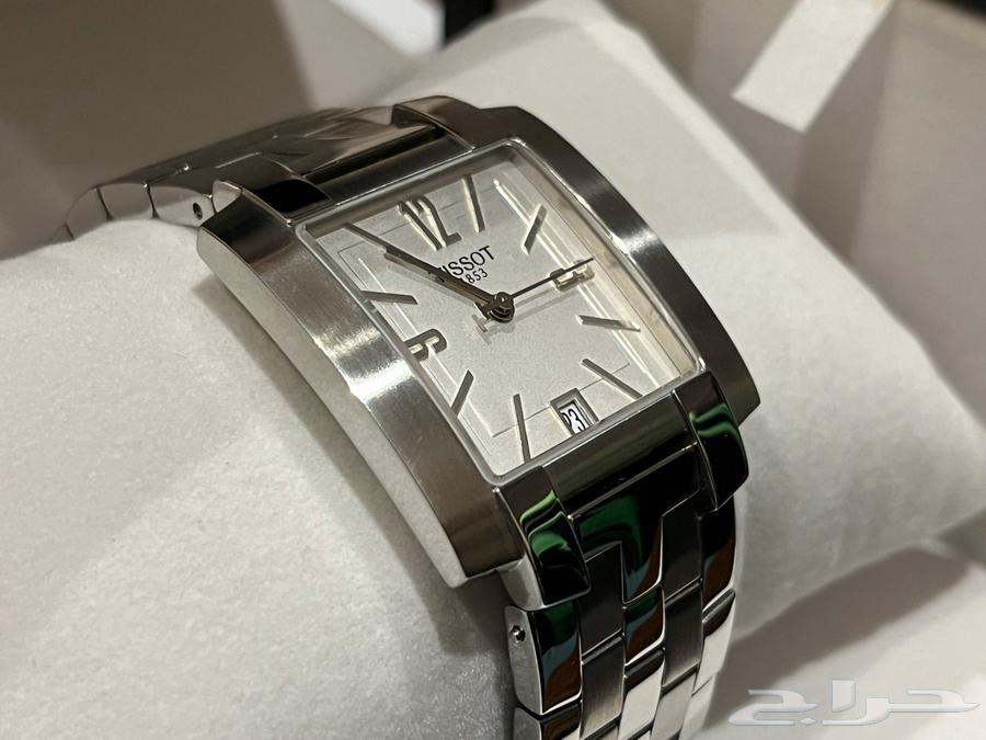 ساعة تيسوت المميزة Tissot63618576507650112