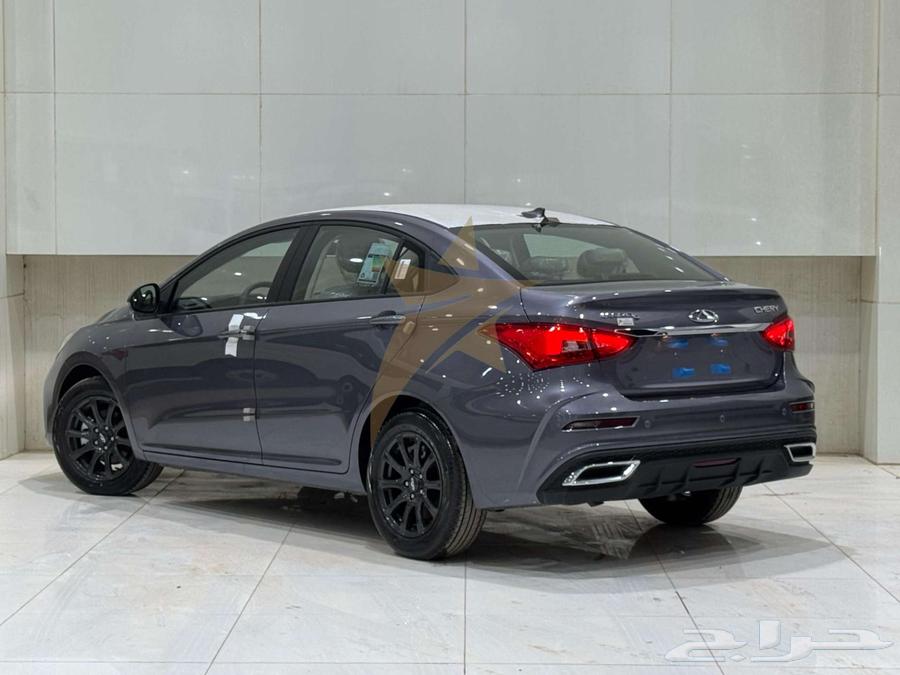 Chery Arrizo 5 Saudi 2025 Cash and Installments63617977740675114
