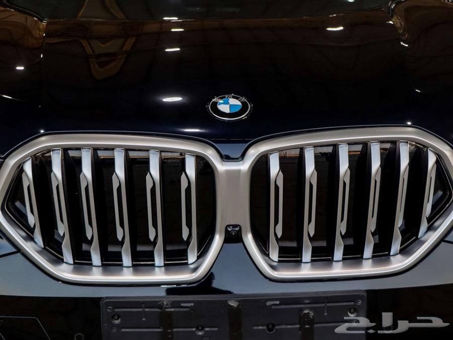 بي ام دبليو BMW X6 (XDRIVE40I ) 2025 X663617865183745114
