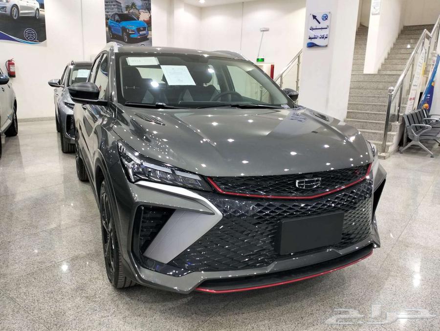 Geely Coolray 2025 Model MID with Discounts for Cash and Installment63617868286851111