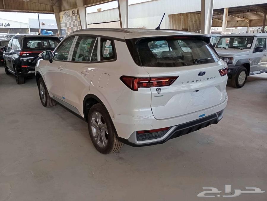 2025 Ford Territory Ambiente Offer63617952520705112