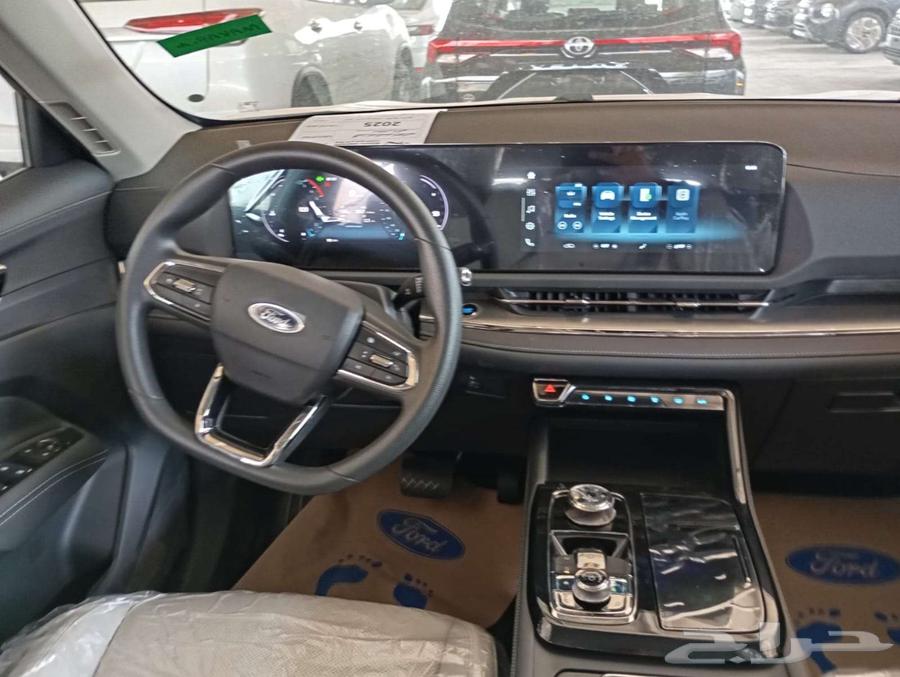 2025 Ford Territory Ambiente Offer63617952520705113