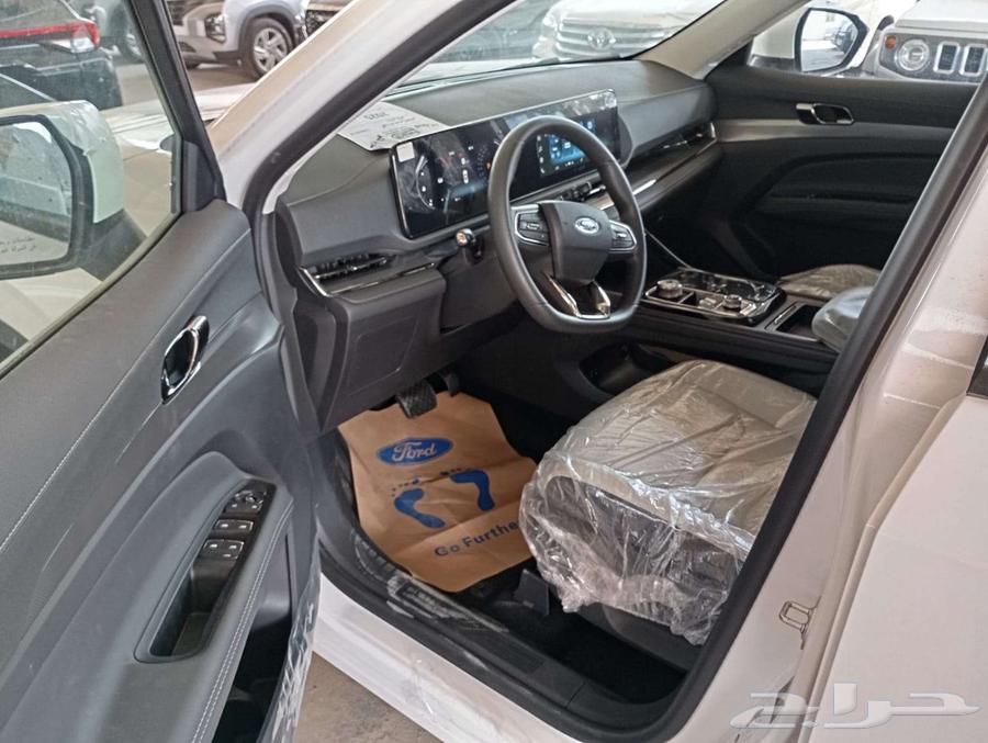 2025 Ford Territory Ambiente Offer63617952520705114
