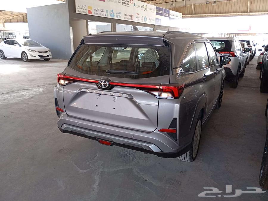 تويوتا فيلوز 2025 GLX ( مبيعات اقساط وكاش )63617952760321112