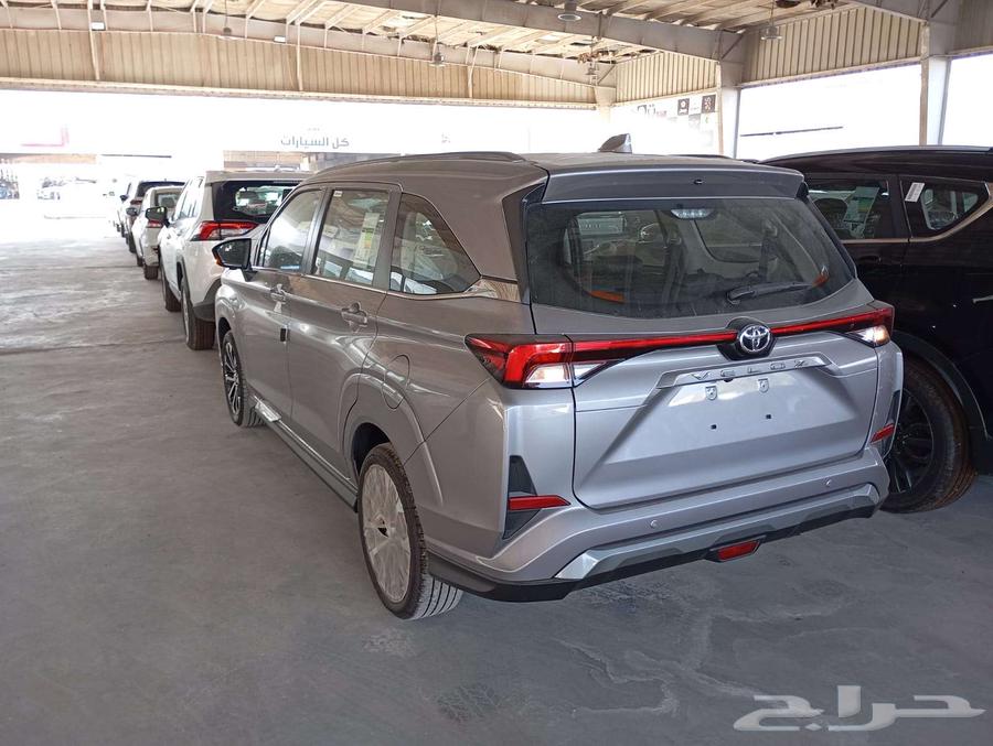تويوتا فيلوز 2025 GLX ( مبيعات اقساط وكاش )63617952760321111