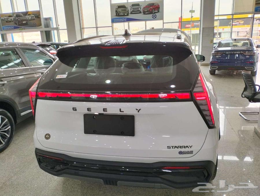 Geely Star Ray 2024 lowest price63617963985539114