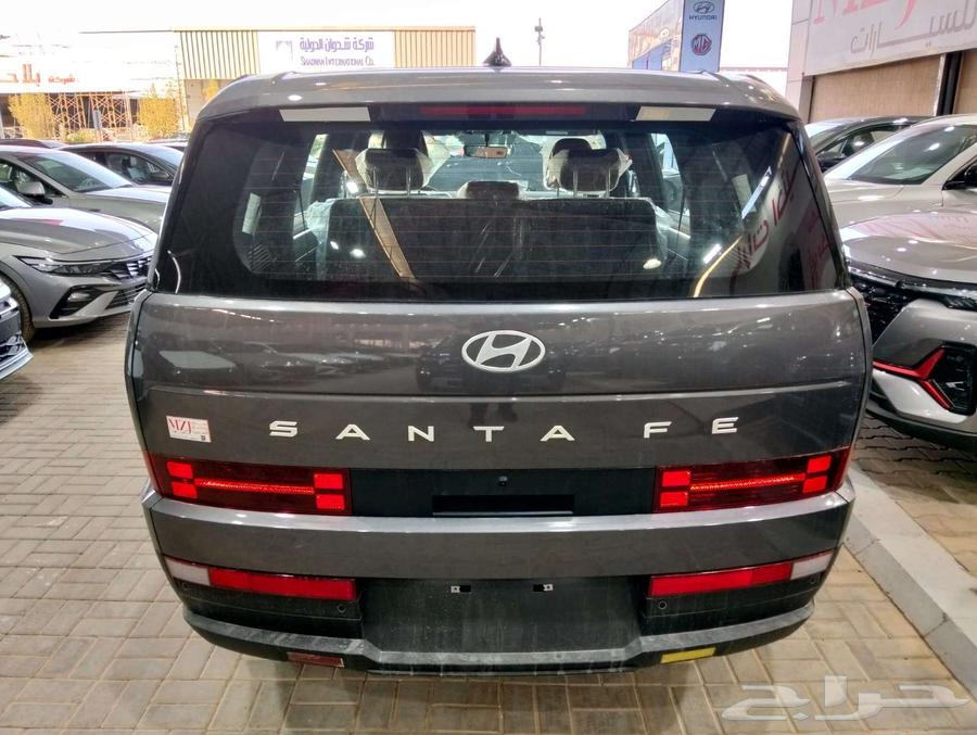 Hyundai Santa Fe 2025 Standard Base Special Offer Discounted Price63617970967425112