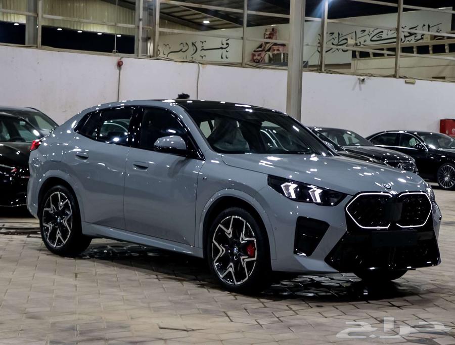 بي ام دبليو اكس 2 (الناغي) BMW X2 (X DRIVE 20I) 202663617864527619112