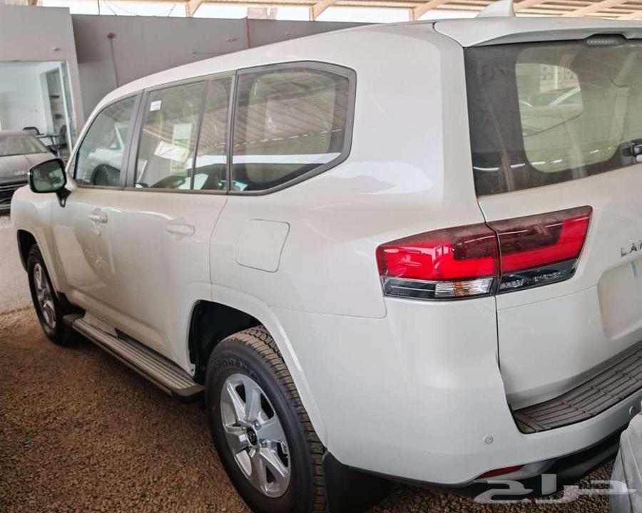 Toyota Land Cruiser Standard Diesel 202563617877181570112