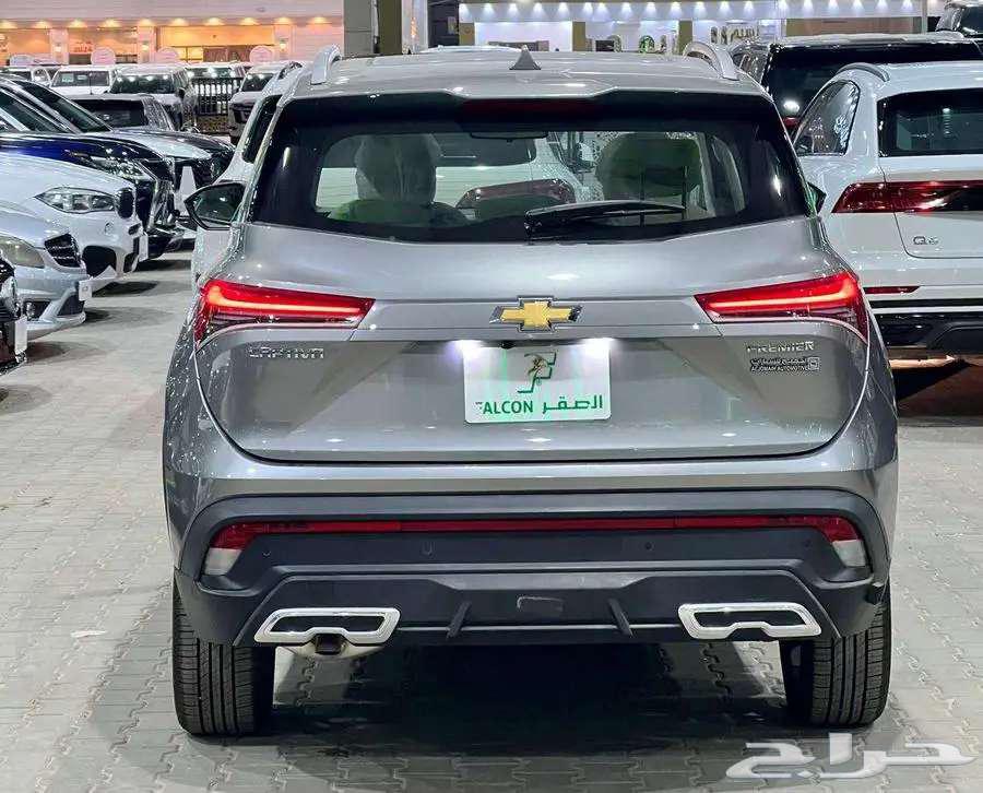 Chevrolet Captiva Full Option 2025 Installments63617956445314113