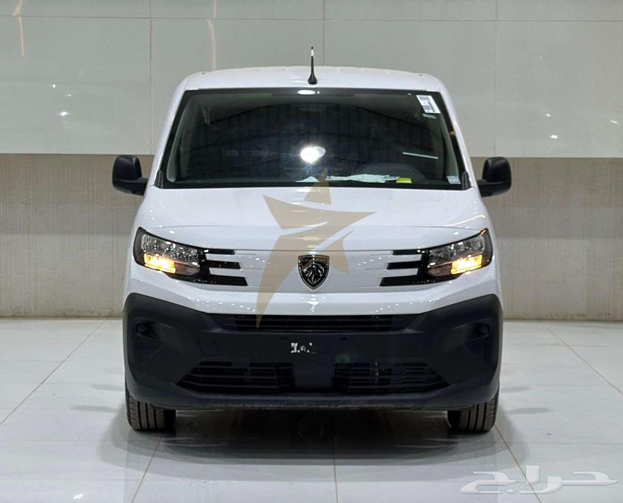 Peugeot Partner Van 202563617874480770112