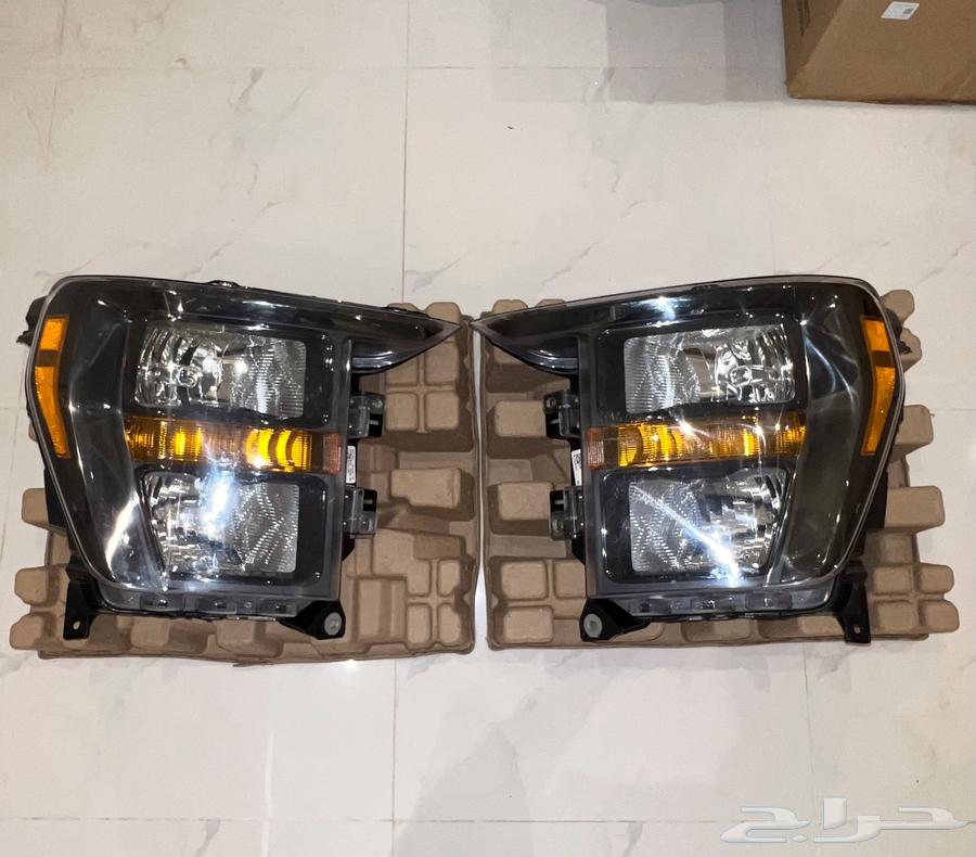 Ford F150 XLT Genuine Agency Front Bumpers63617875218434112