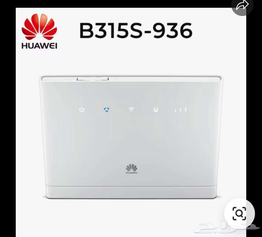 Huawei B315s-936 4G CPE Router63618476707843114