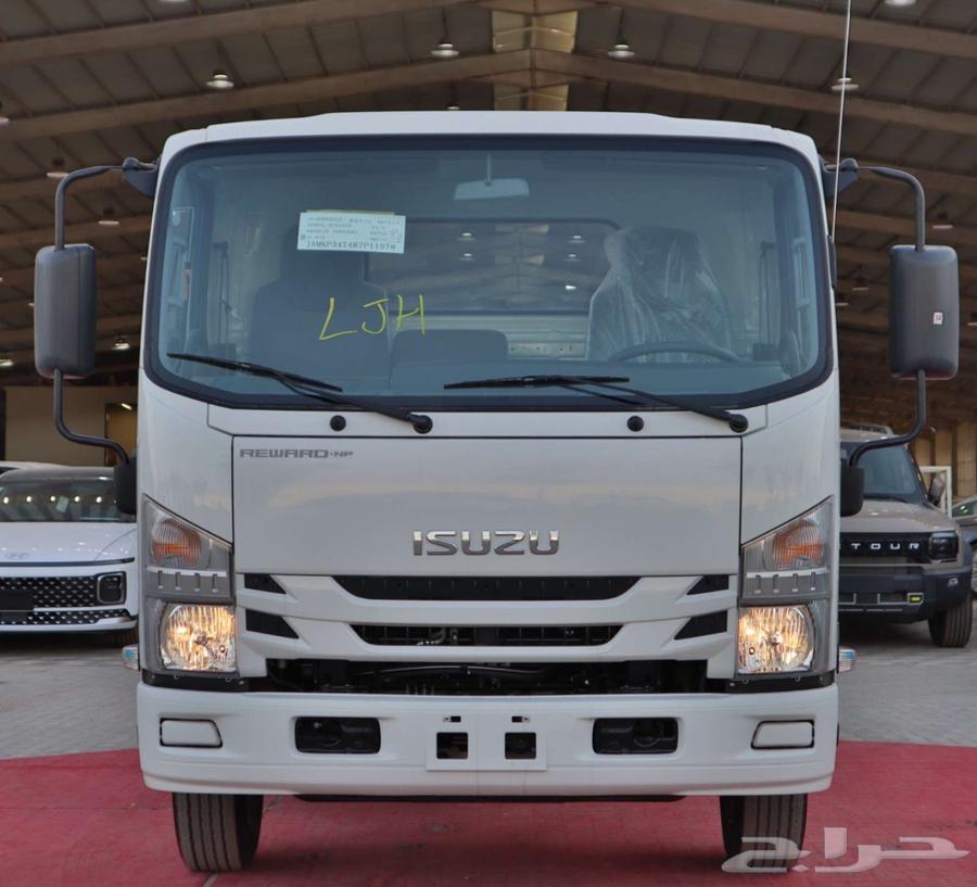 Isuzu Dina Long and Short Chassis All Categories 202563617867342595111