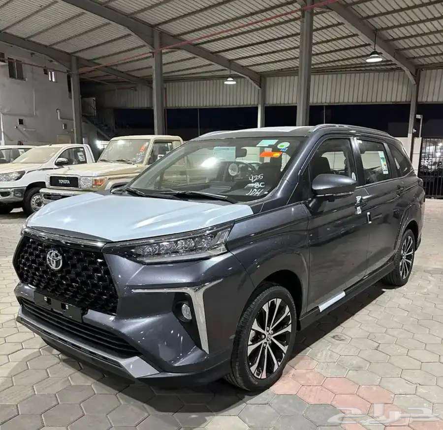 تويوتا فيلوز GLX 2024 براتب يبدأ من 360063617877638273114