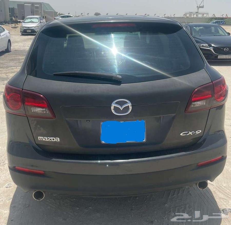 Mazda CX9 201663617878045825111