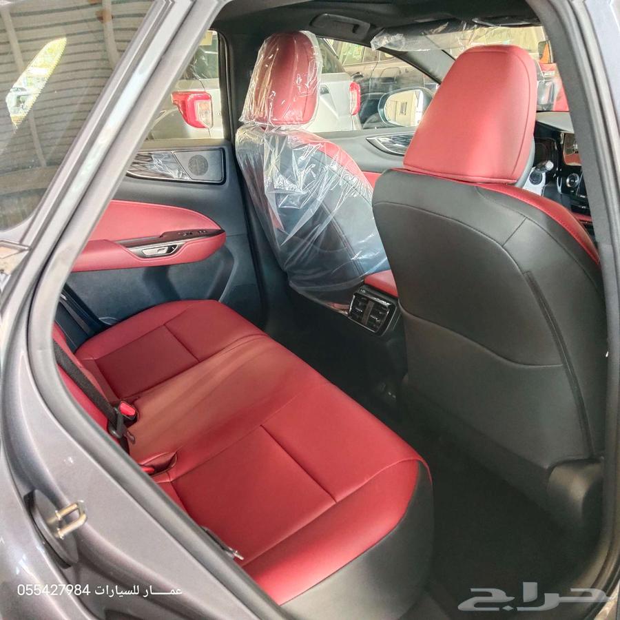Lexus NX350AA Gasoline 202563617863391873114